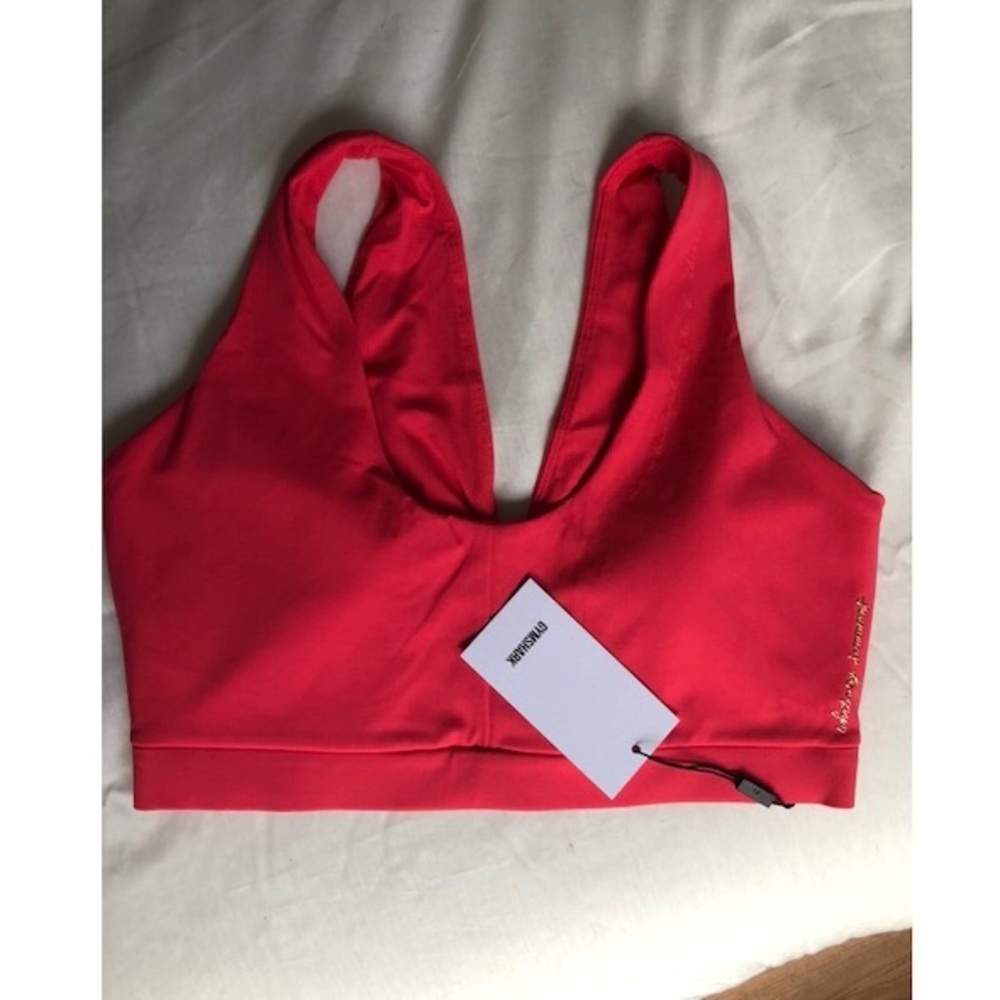 NWT Whitney Simmons Gymshark sports bra, Large